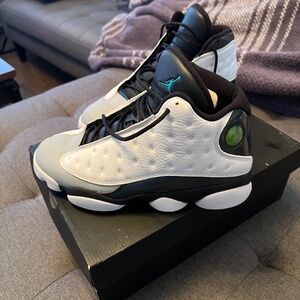 Jordan 13 Baron 2014 Release Size 9